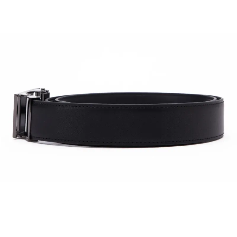 PEDRO Cow Leather Belts Men's Width  3.5cm-3