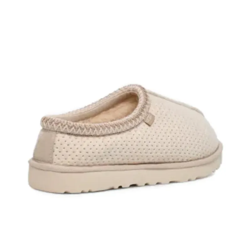 UGG Tasman Flecked Knit 'Beige'-3