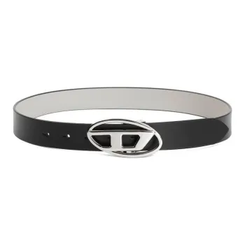DIESEL B 1dr Reversible Leather Belt