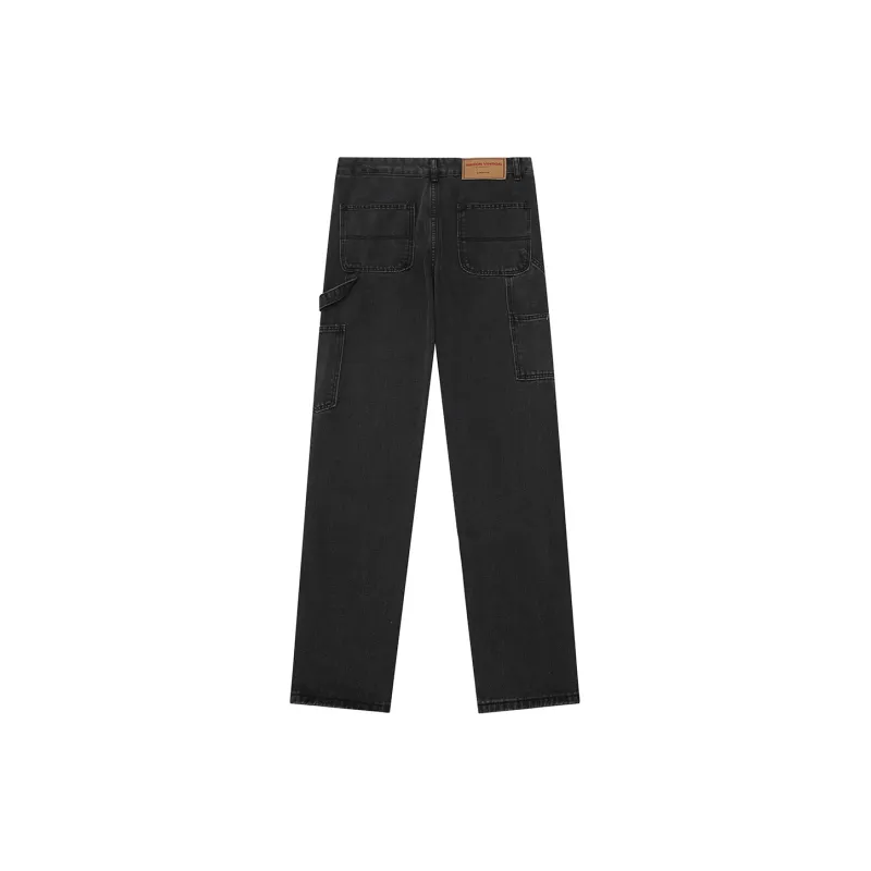 MAISON VINSON Jeans Unisex-11