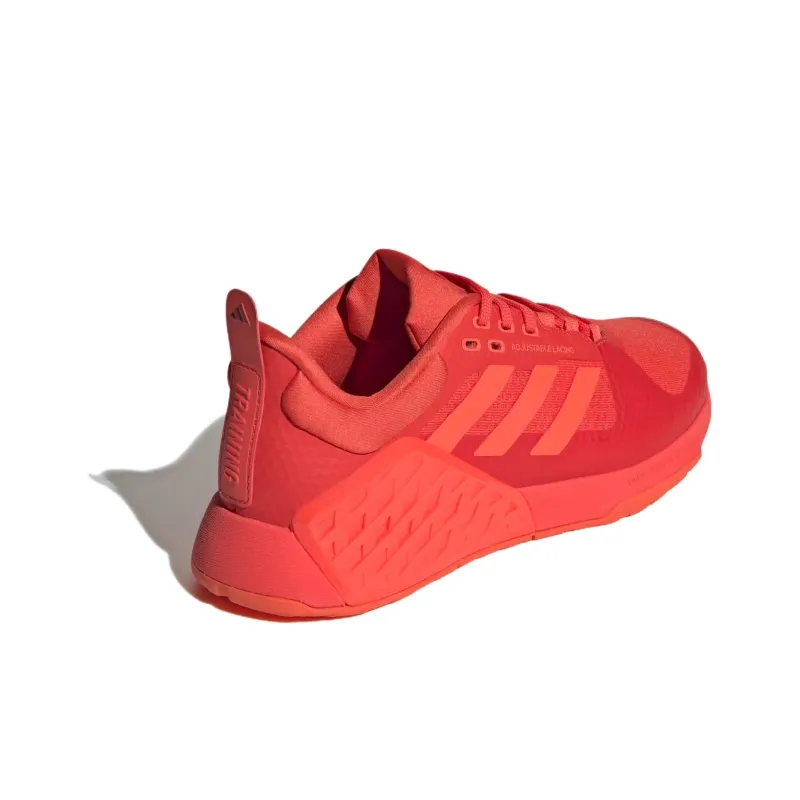 Adidas Dropset 2 Bright Red Solar Red Shadow Red Women's-3