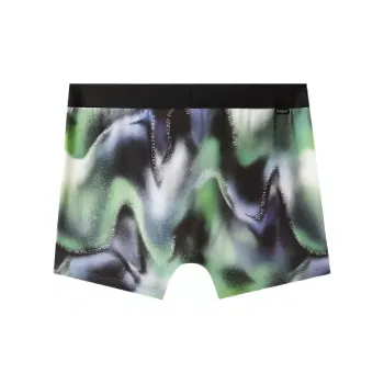 Cabbeen Underpants Men's Mint Green