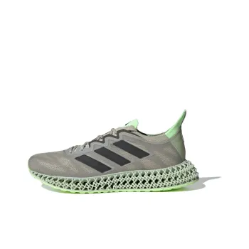 Adidas 4DFWD 3 Putty Grey Core Black Silver Pebble