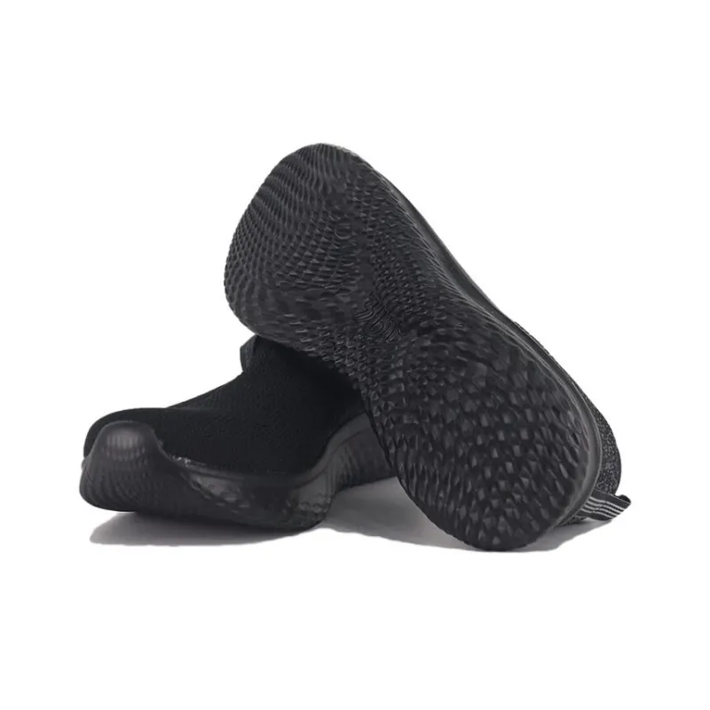 361° Breathable And Sweat-absorbent Low-Top Running Shoes Men's Black-4