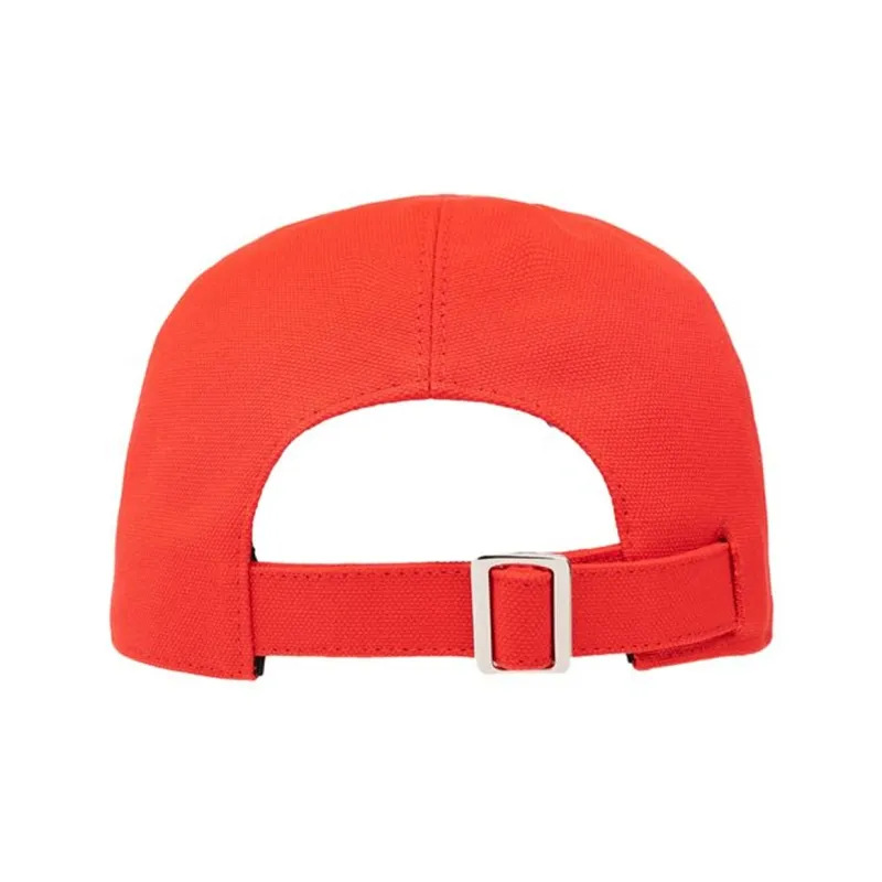 Ferragamo Signature Baseball Cap-1