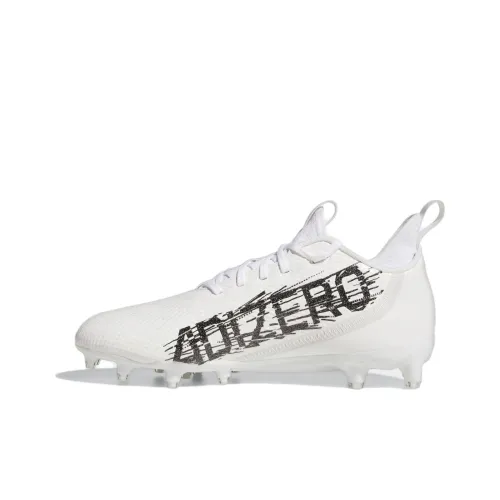 Adidas Adizero Scorch Cleats 'White'