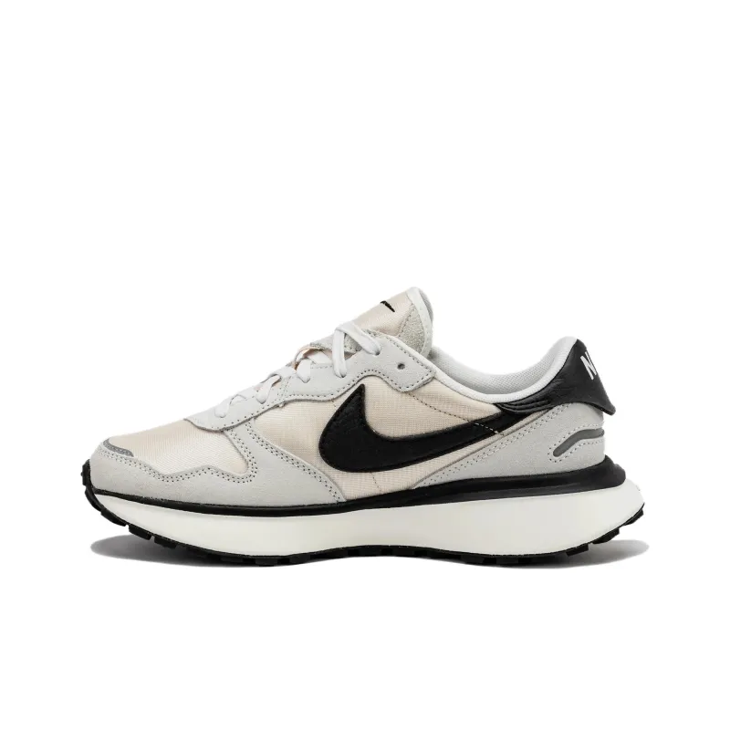 Nike Phoenix Waffle Sail Black Women's-0