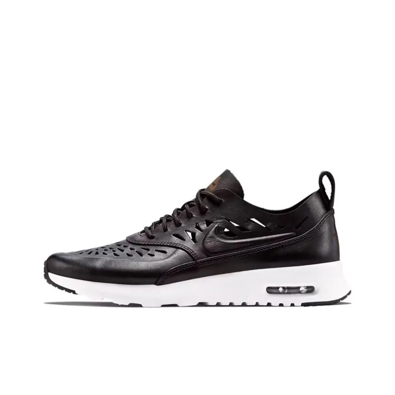 Nike Air Max Thea Joli Black White Women's-0