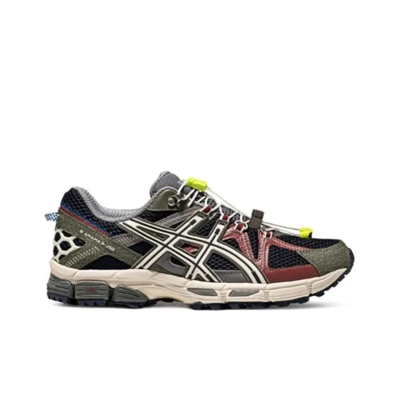 Asics Gel Kahana 8 Fl 'Green Beige'-1