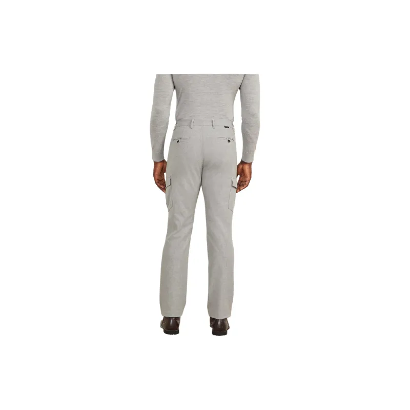 GUESS Cargo Pants Men Gray-1