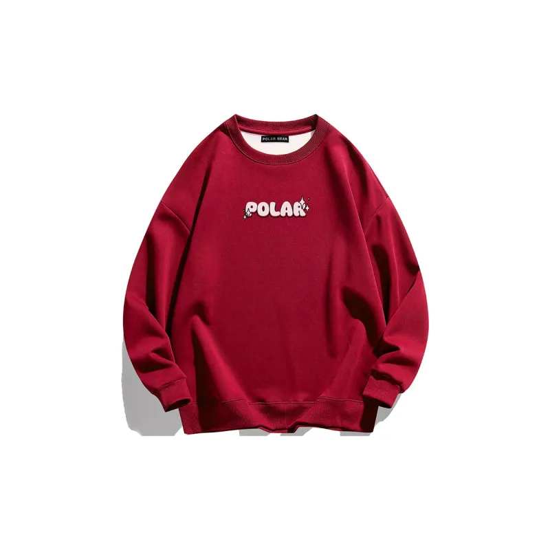 POLAR BEAR Sweatshirts Unisex-13