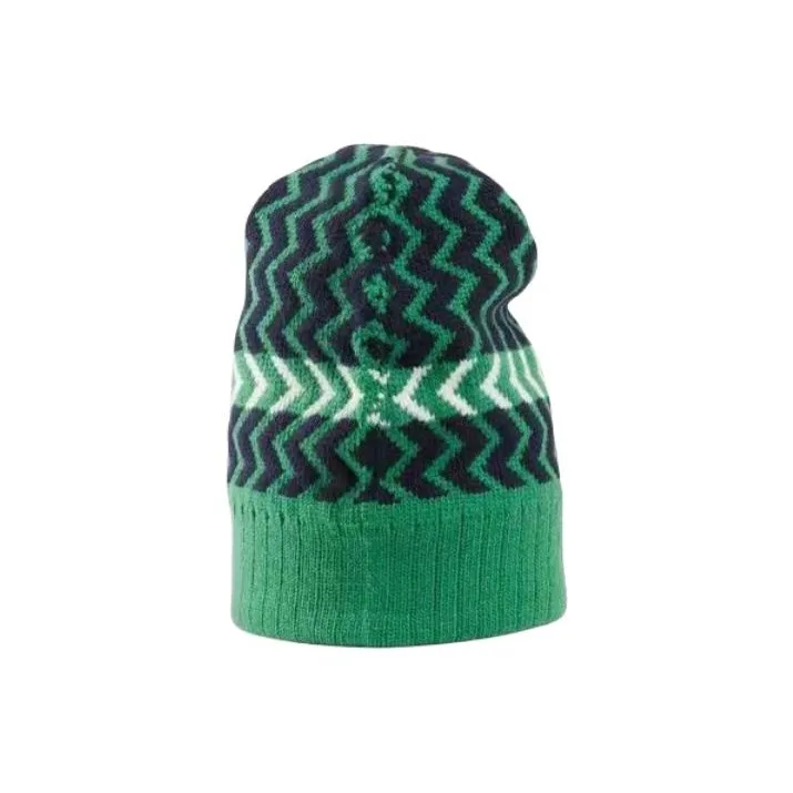 GUCCI Wool Beanies Unisex Green-1