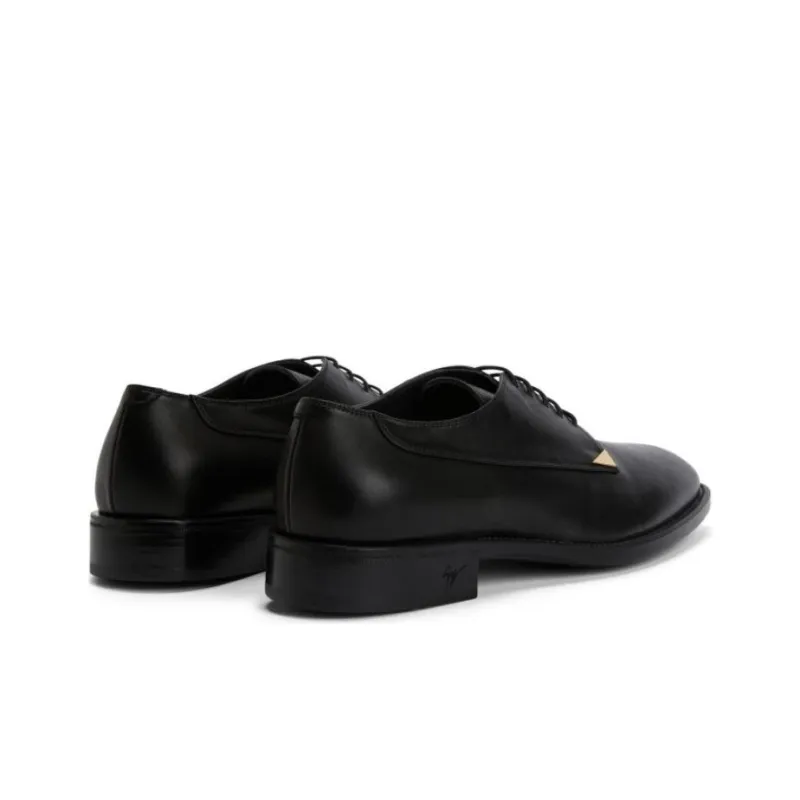 Giuseppe Zanotti/GZ Dress Shoes Men's Black-3