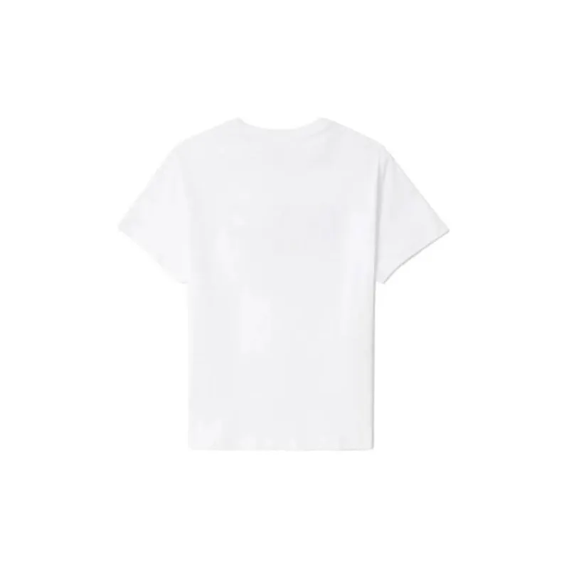 A.P.C T-Shirts Women's White-1