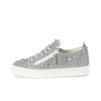 Giuseppe Zanotti Frankie Glitter Sneakers