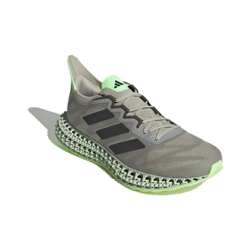 Adidas 4DFWD 3 Putty Grey Core Black Silver Pebble-2