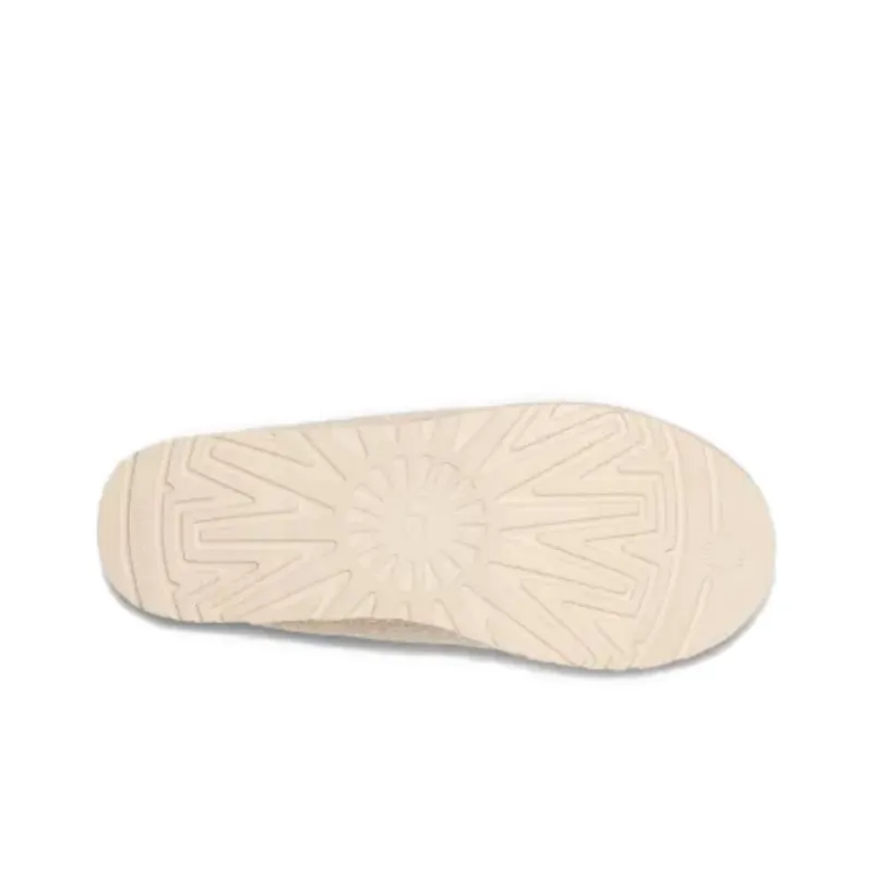 UGG Tasman Flecked Knit 'Beige'-5