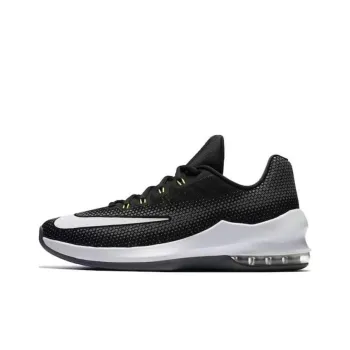 Nike Air Max Infuriate Low Black Volt Cool Grey