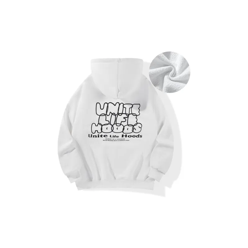 Unite Life HOODS Sweatshirt Unisex-24