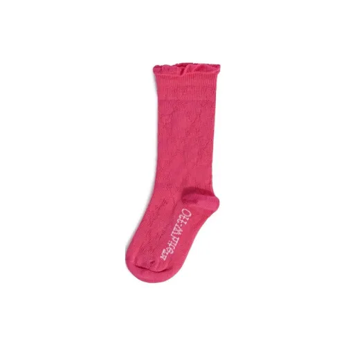 OFF-WHITE Kids Mid-Calf Socks