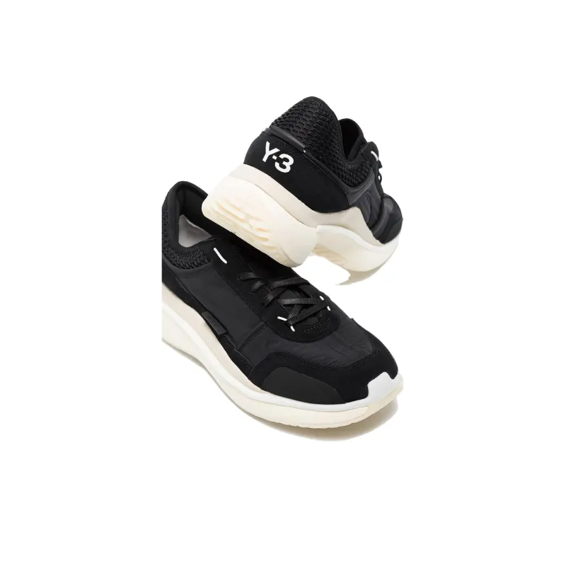 Adidas Y 3 Ajatu Run 'Black Bliss'-4