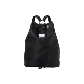 Emis Polyester Backpack Mini Unisex Black