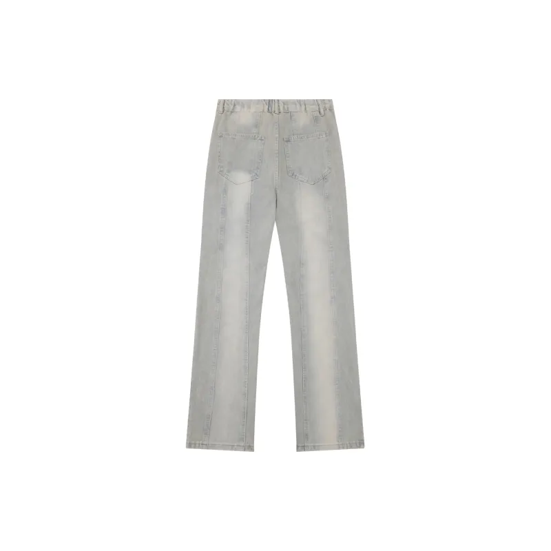 HOKLV Jeans Men-55