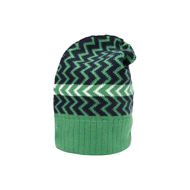GUCCI Wool Beanies Unisex Green-3