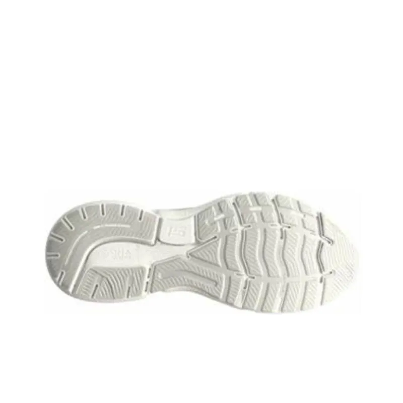 Brooks Women's Ghost 15 'Oyster White'-4