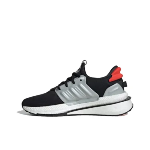 Adidas X_PLRBOOST Core Black Bright Red