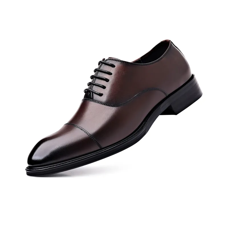 ZUWUDONG Dress Shoes Men's Black-12