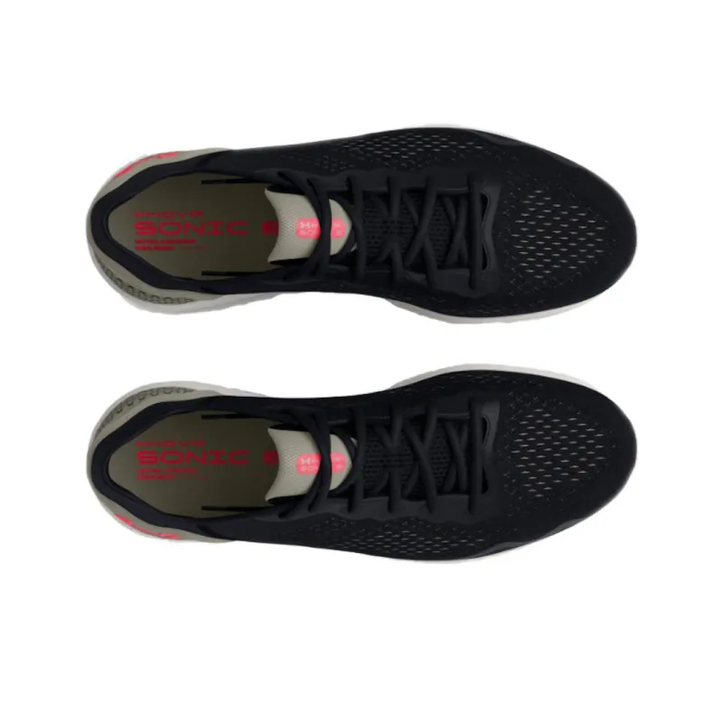 Under Armour Hovr Sonic 6 2E Wide 'Black Grove Green'-3