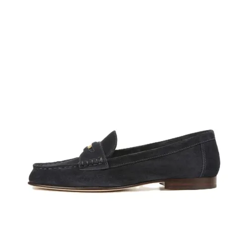 Veronica Beard Loafers Women's Black