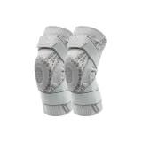 With Lace-Up (Light Gray) Set