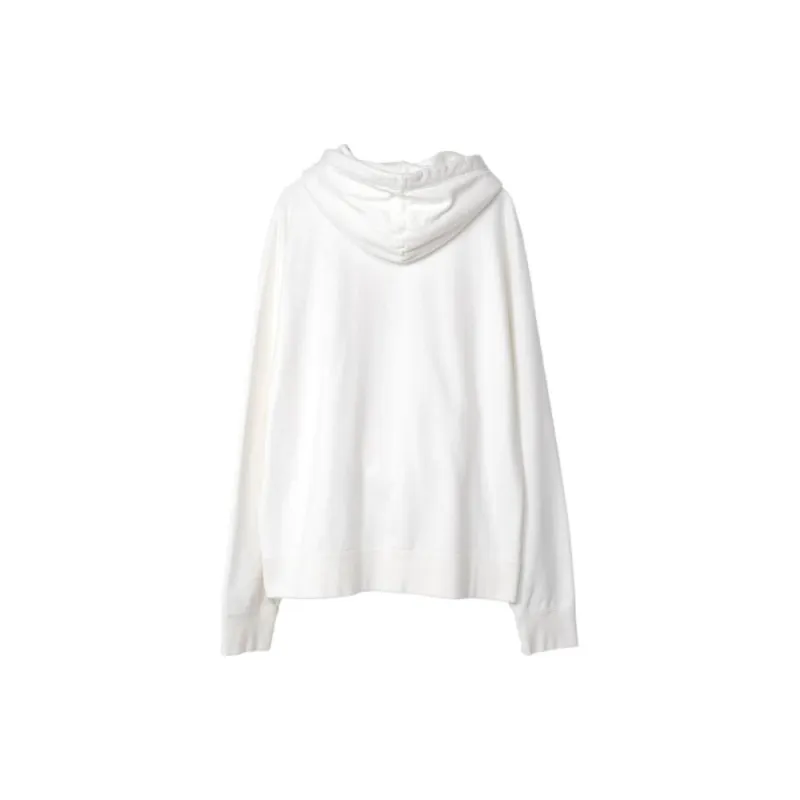 Maison Mihara Yasuhiro NASA-print Cotton Hoodie-1