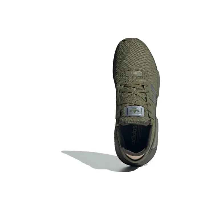 Adidas Nmd G1 Focus Olive Iron Metallic Magic Beige-4