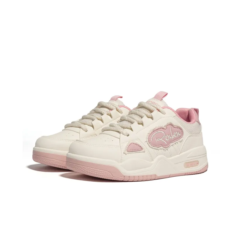 Humanism 1986 Low Top Skateboard Shoes Women's-5