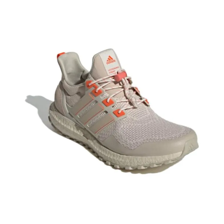 Adidas Ultra Boost 1.0 Atr Aluminium Wonder Beige Impact Orange-2