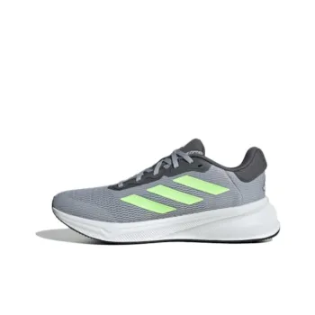 Adidas Response Halo Silver Green Spark Grey