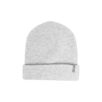 Brunello Cucinelli Cashmere Beanies Kids' Gray
