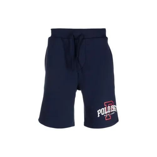 Polo Ralph Lauren Sports Shorts Men Marine Blue