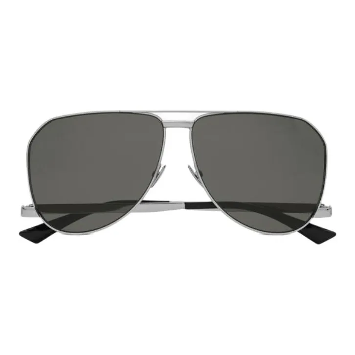 SAINT LAURENT Pilot frame Sunglasses-1
