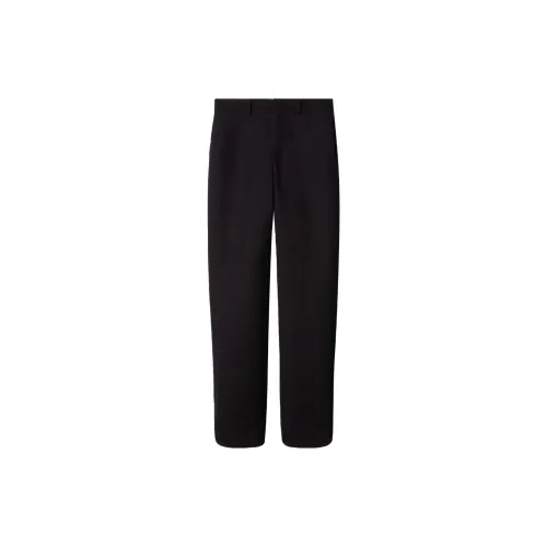 OFF-WHITE Virgin Wool Straight-leg Trousers