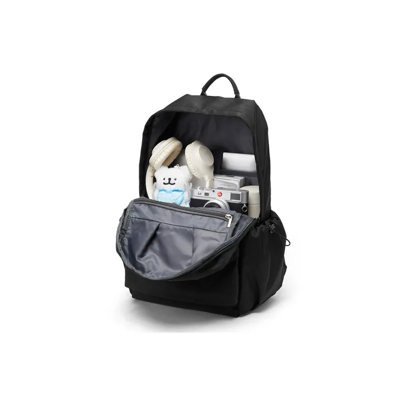 Sisea Fabric Backpack Travel Laptop Bag Regular Unisex Multicolor-121
