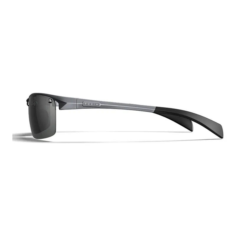 PARIM Rectangular Sunglasses Men's-1