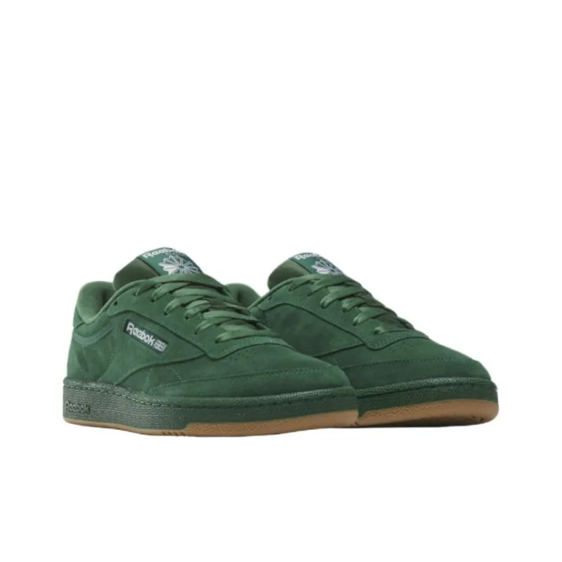 Reebok Club C 85 'Dark Green'-2