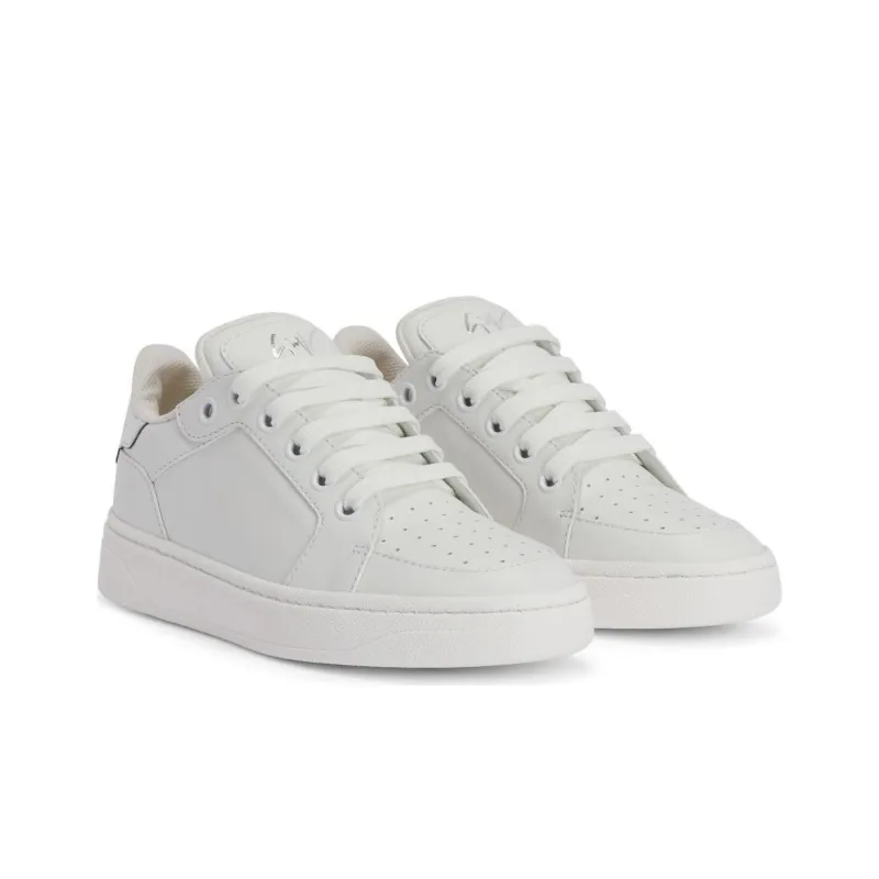 Giuseppe Zanotti GZ94 Metallic Sneakers Women's-2