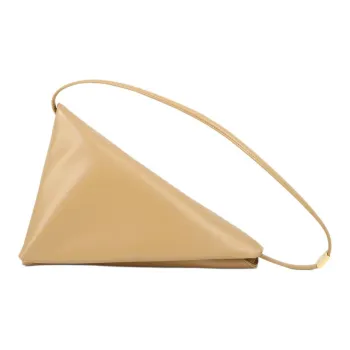 MARNI Triangle Foldover Shoulder Bag