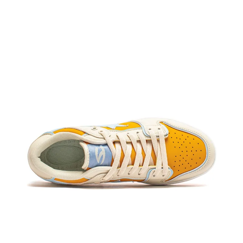 GQWE Anti Slip And Wear Resistant Lightweight Low Top Chinese Fashion Trend Star Skateboard Shoes Unisex-13