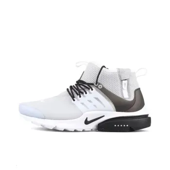 Nike Air Presto Mid Utility Wolf Grey